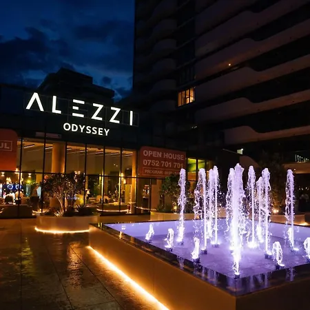 Apartament Matei Odyssey *