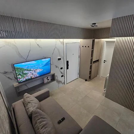 Matei Odyssey Apartament *