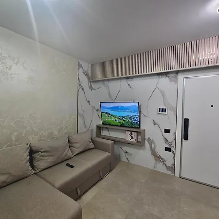 Matei Odyssey Apartament *