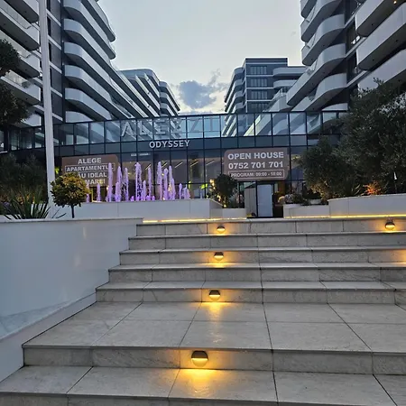 Matei Odyssey Apartment