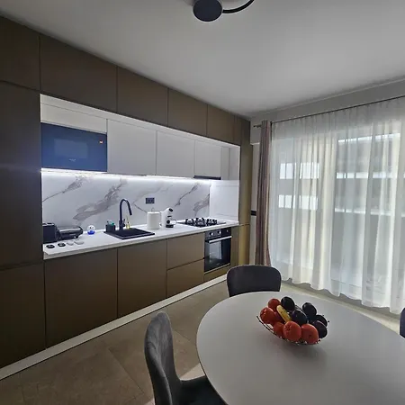 Matei Odyssey Apartment Navodari