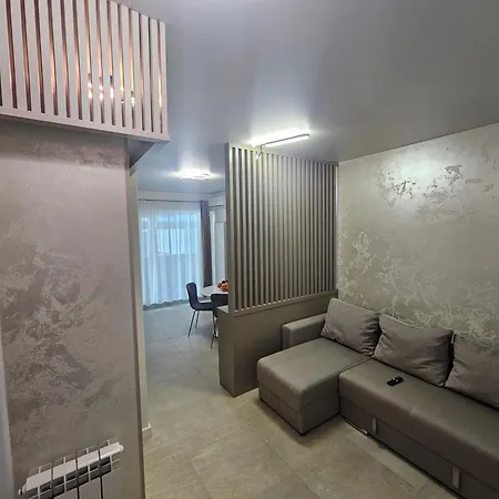 Matei Odyssey Apartment